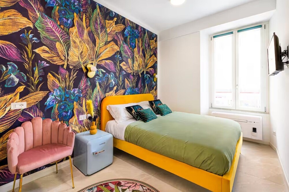Design Double Room, 1 Queen Bed