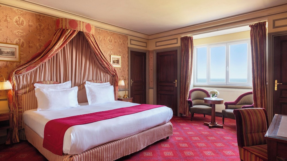 Superior Room, 1 King Bed, Sea View