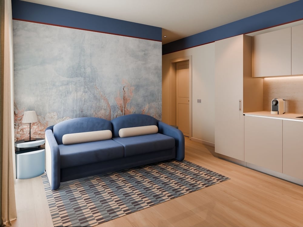 Suite vista mare laterale con balcone photo 1