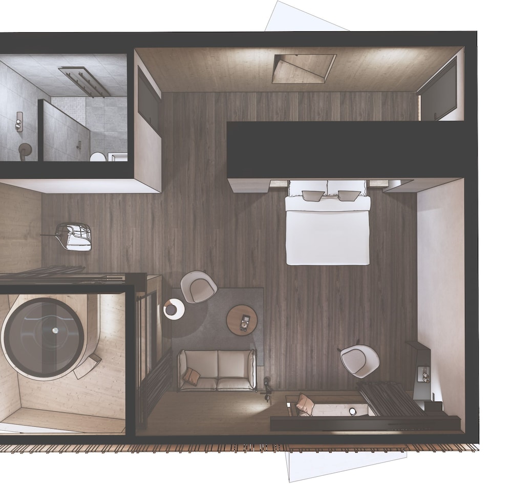 Highland Base Suite photo 2