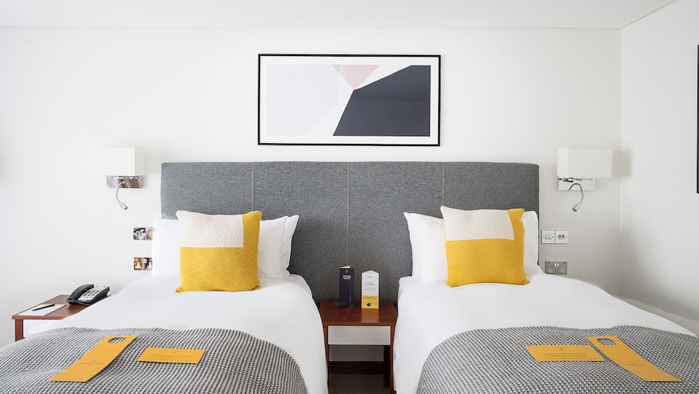 Standard Room, 2 Twin Beds - Photo 7