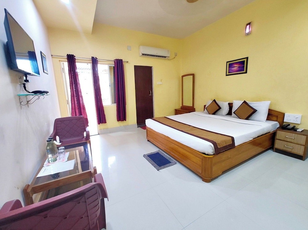 Executive Double Room, Multiple Beds, Air conditioning, City View