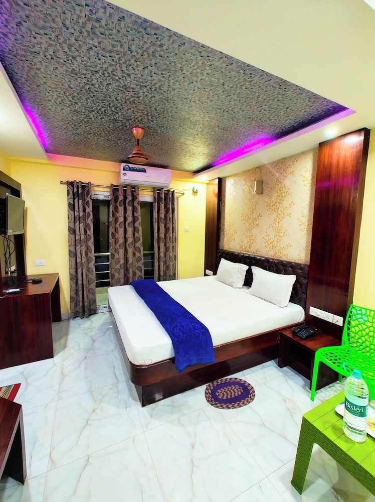 Deluxe Double Room, Air conditioning