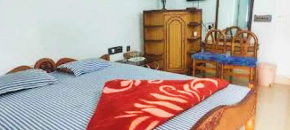 Deluxe Double Room, Air conditioning