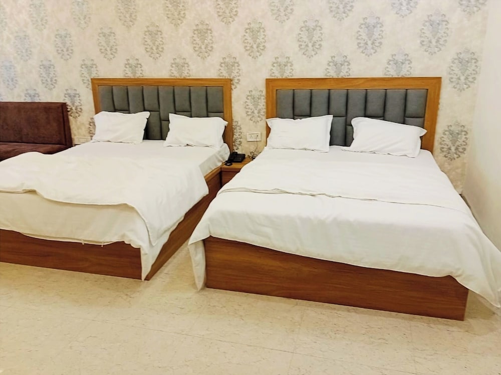 Family Quadruple Room, City View