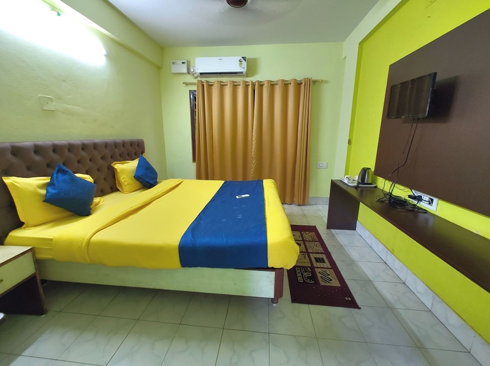 Executive Double Room, Multiple Beds, Balcony, Sea View