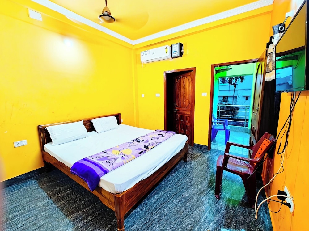 Deluxe Double Room, Air conditioning