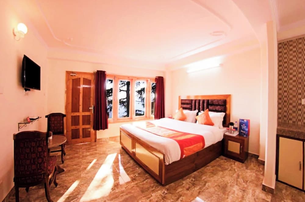 Family Double Room