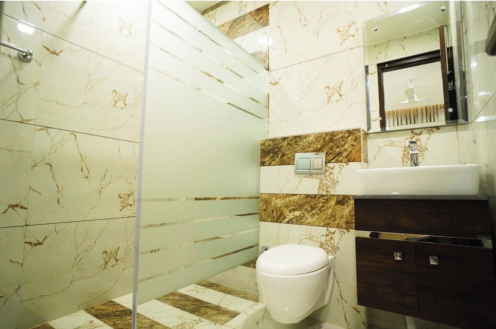 Superior Double Room, City View