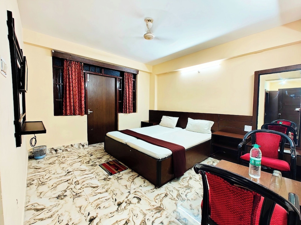 Standard Double Room, Air conditioning
