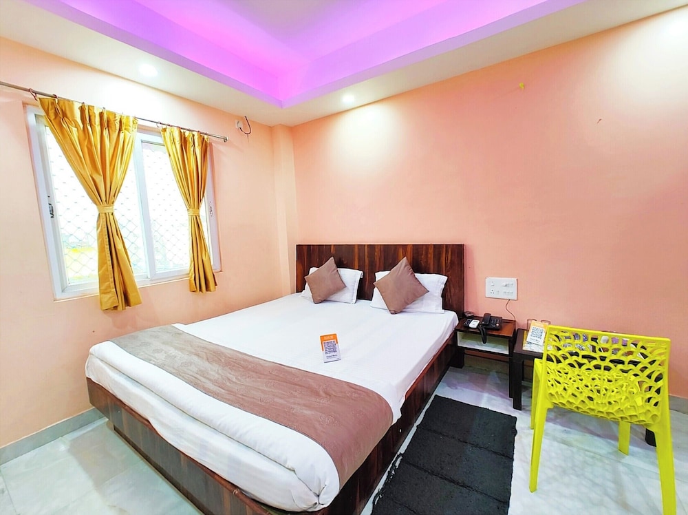 Deluxe Double Room, Air conditioning
