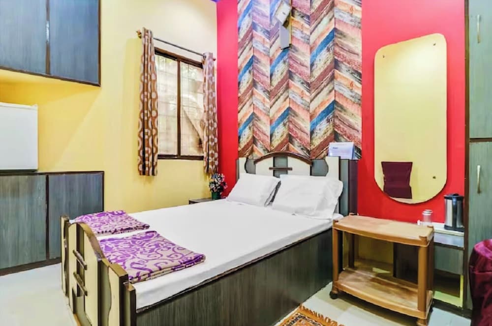 Deluxe Double Room, Air conditioning