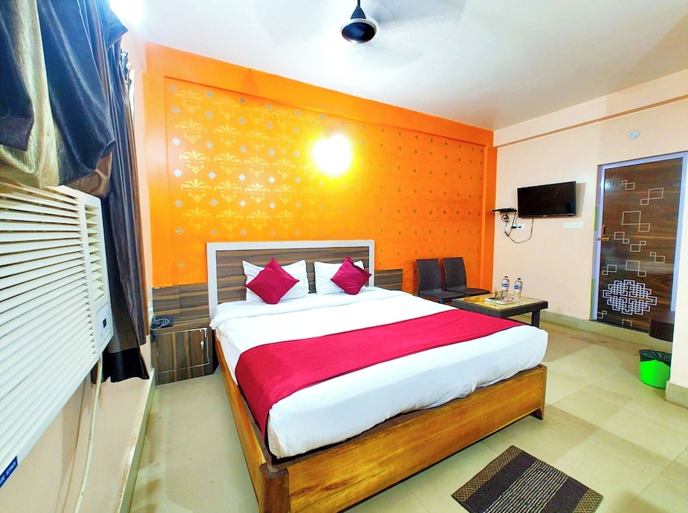 Deluxe Double Room, Air conditioning