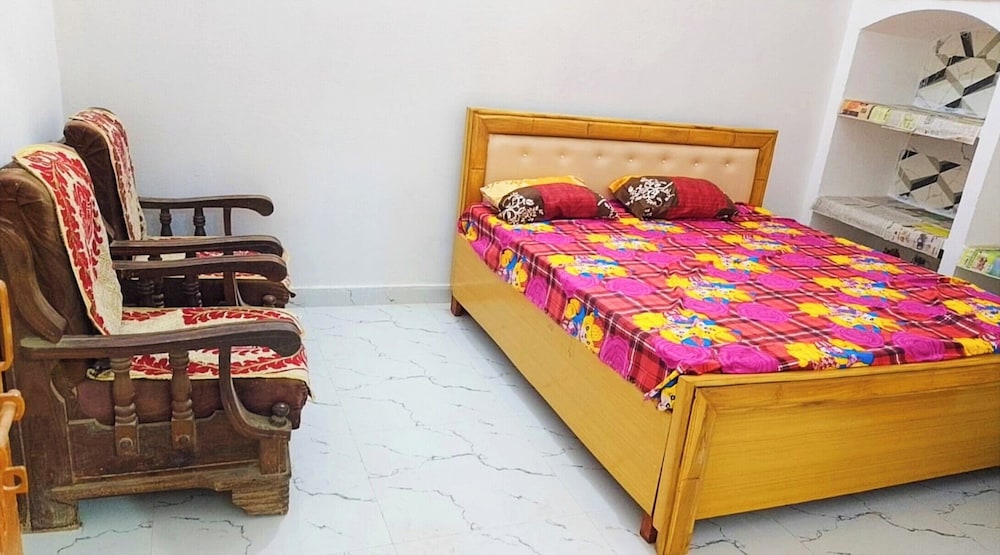 Deluxe Double Room, City View