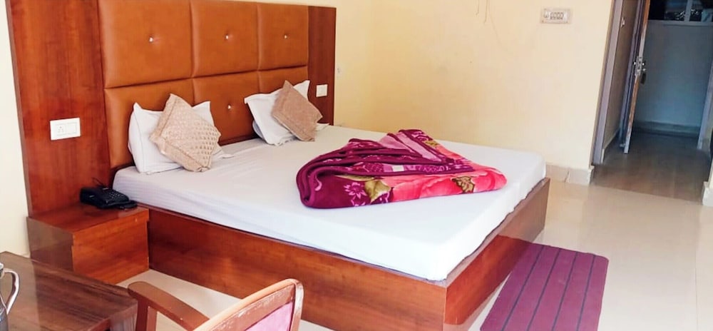Superior Double Room, Balcony, City View