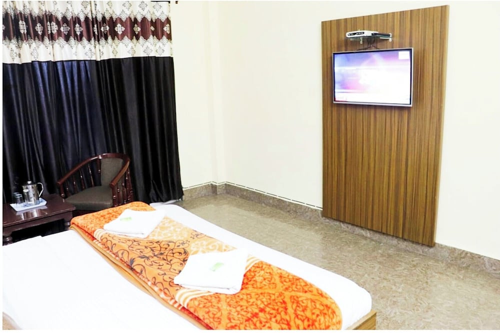 Deluxe Double Room, Balcony