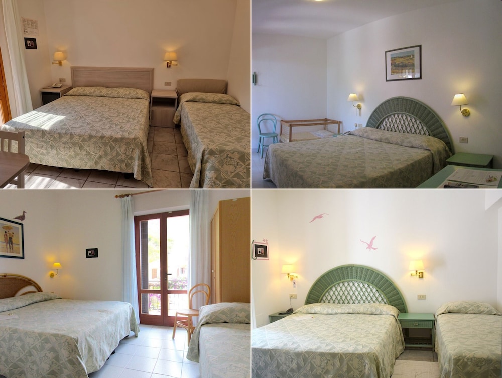 Standard Double or Twin Room (with extra bed)