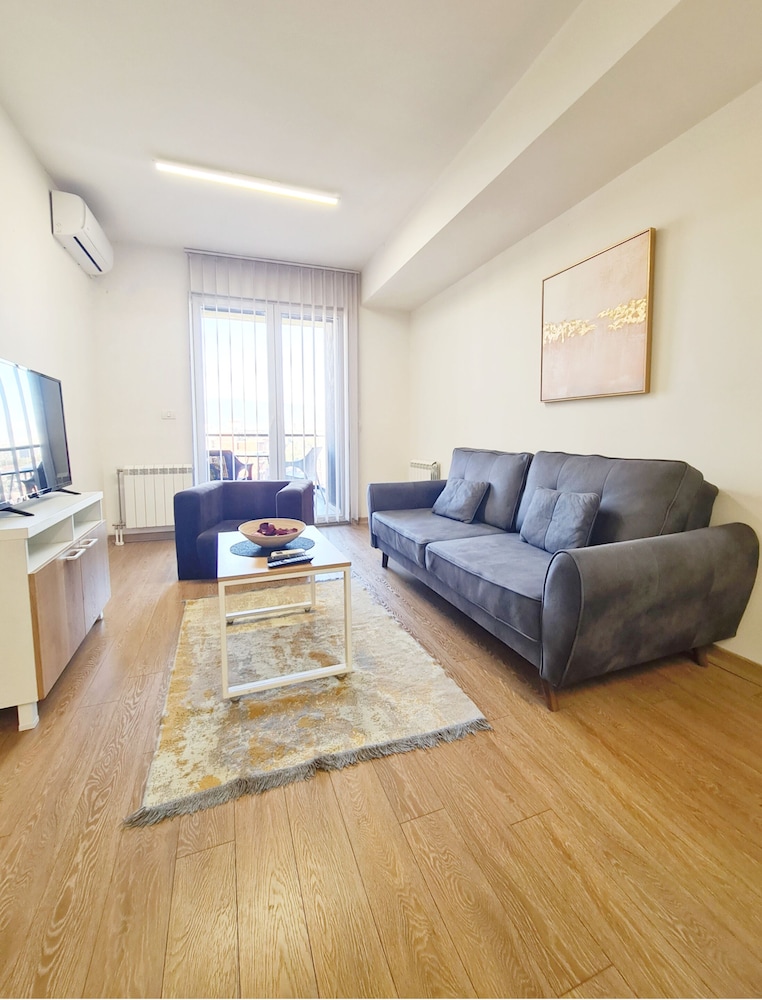 Superior Apartment, 1 Bedroom, Balcony