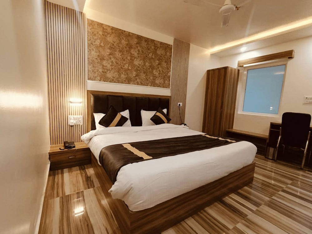 Executive Double or Twin Room, Balcony, City View