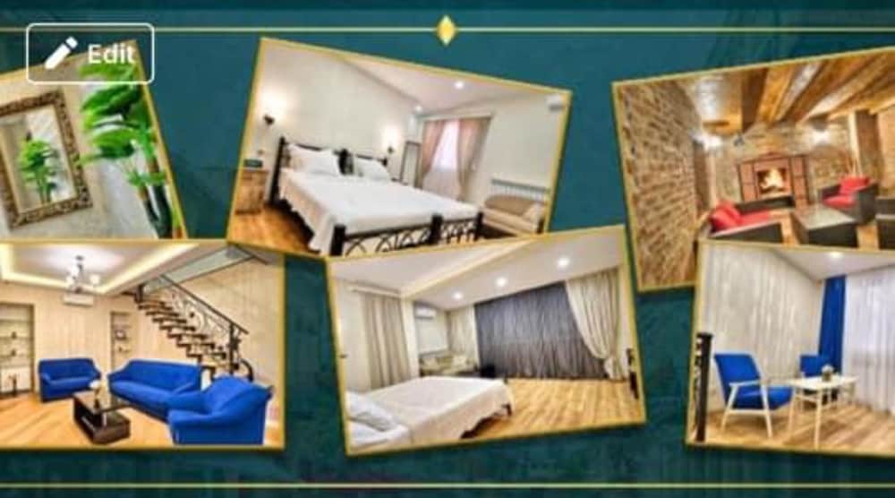 Exclusive House, Multiple Beds, Courtyard View