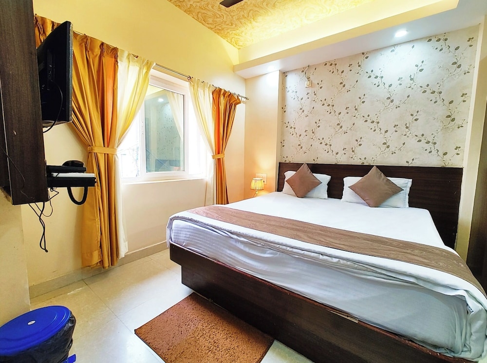 Deluxe Double Room, Multiple Beds, Air conditioning