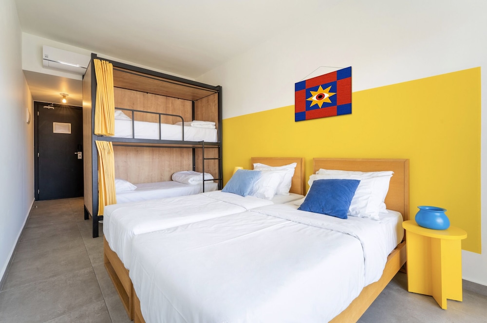 Bed in Superior 4-Bed Female Shared Dormitory (aged 18-45)