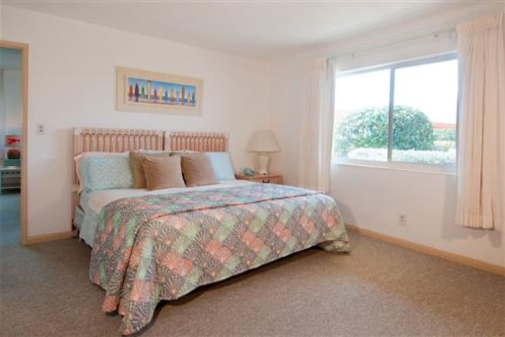Suite, 1 King Bed With Sofa Bed, Accessible, Partial Ocean View photo 2