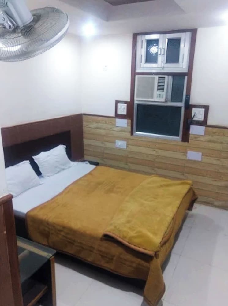 Deluxe Double Room, Air conditioning