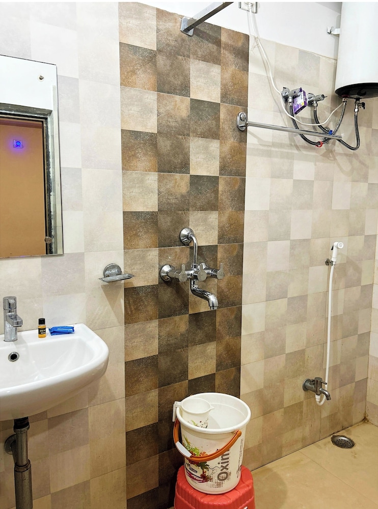 Deluxe Quadruple Room, Air conditioning