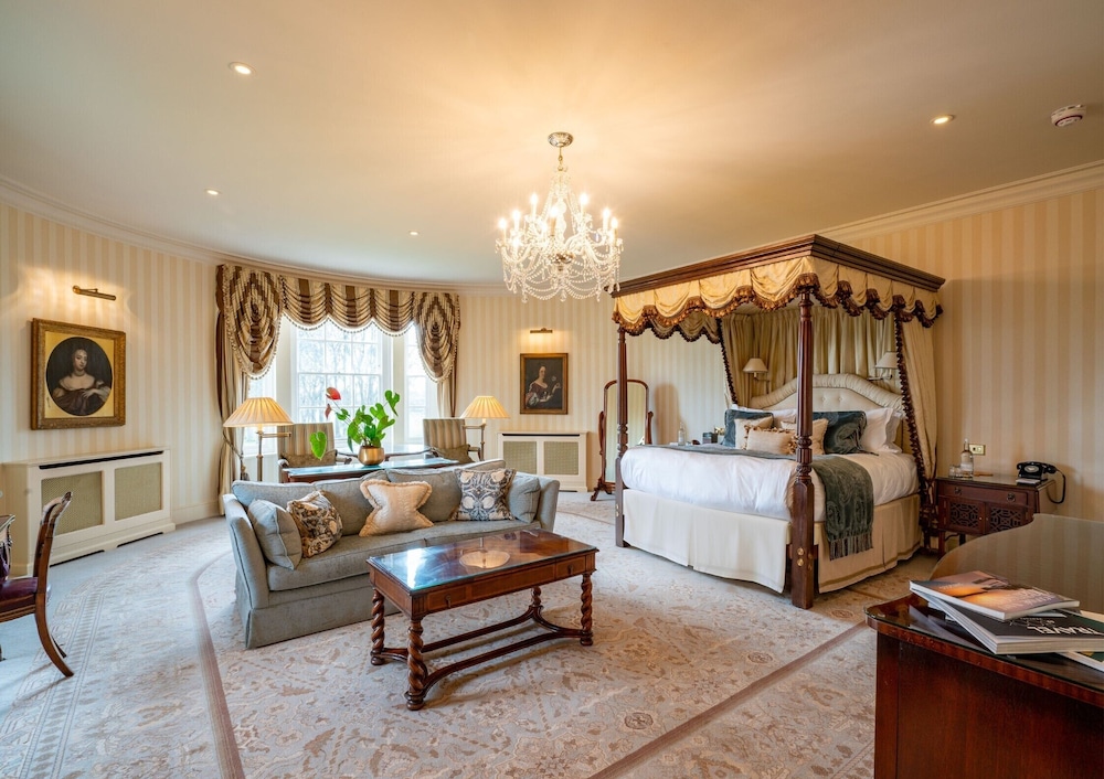 Grand Master Suite, 1 Double Bed - Photo 1