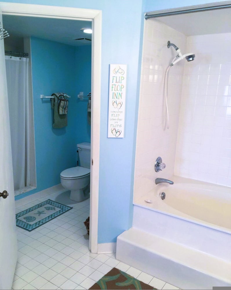 Apartament Oceaniczny z Widokiem na Plażę w Ponce Inlet FL, Zdjęcie 20