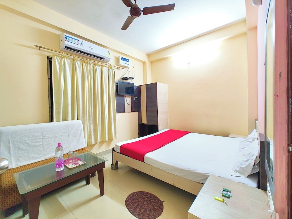 Deluxe Double Room, Multiple Beds, Air conditioning