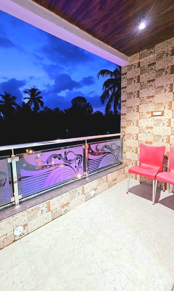 Superior Room, Balcony