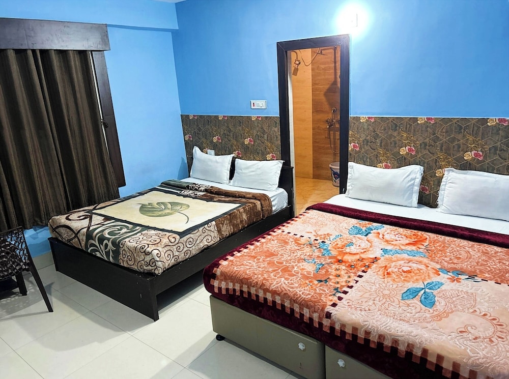 Family Double Room, Air conditioning