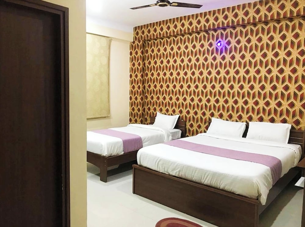 Deluxe Triple Room, Air conditioning