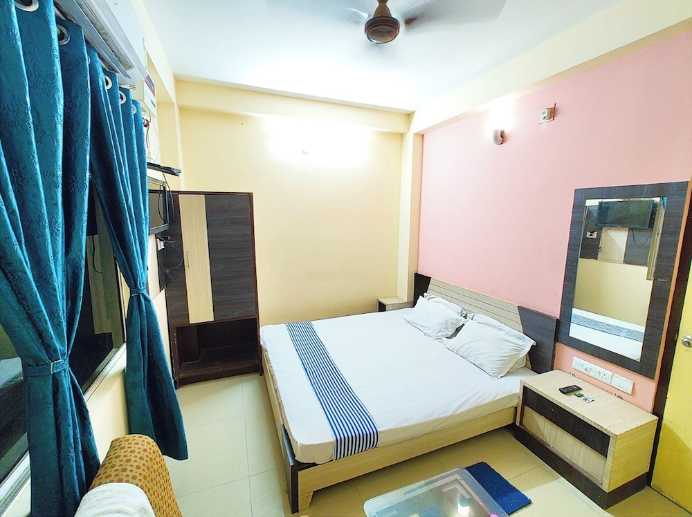 Deluxe Double Room, Air conditioning