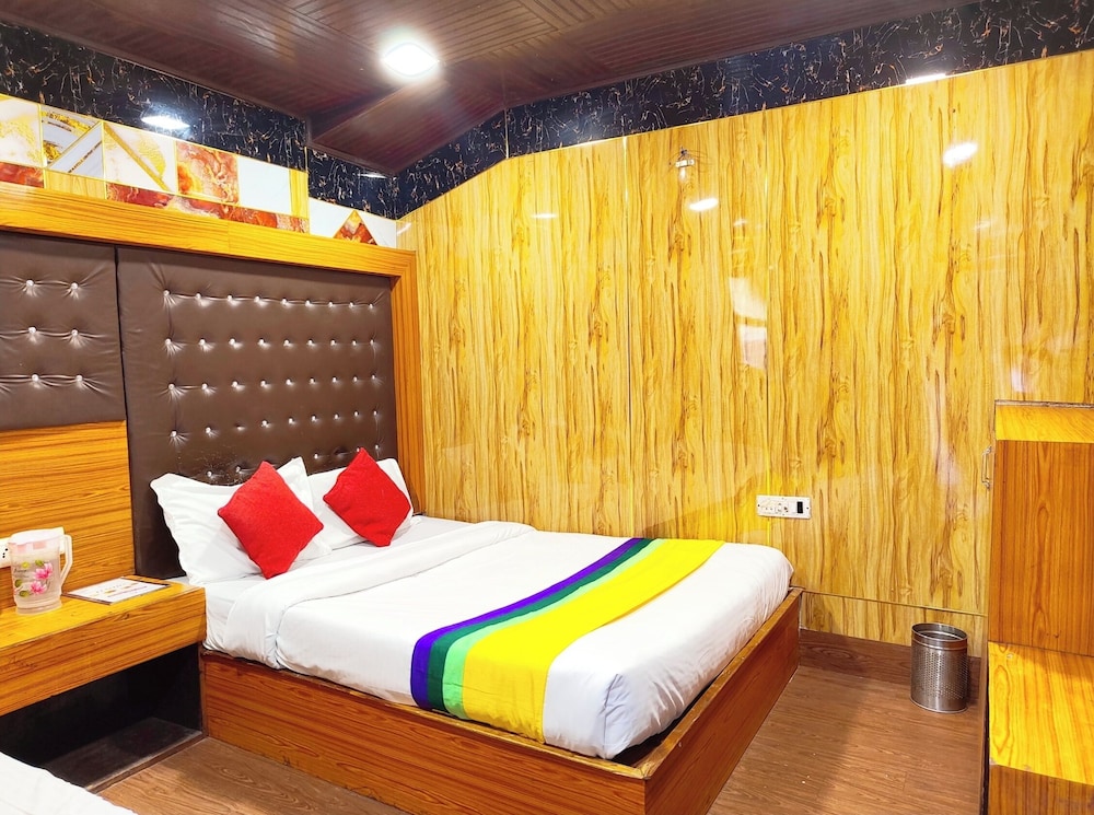 Deluxe Double Room, Lake View
