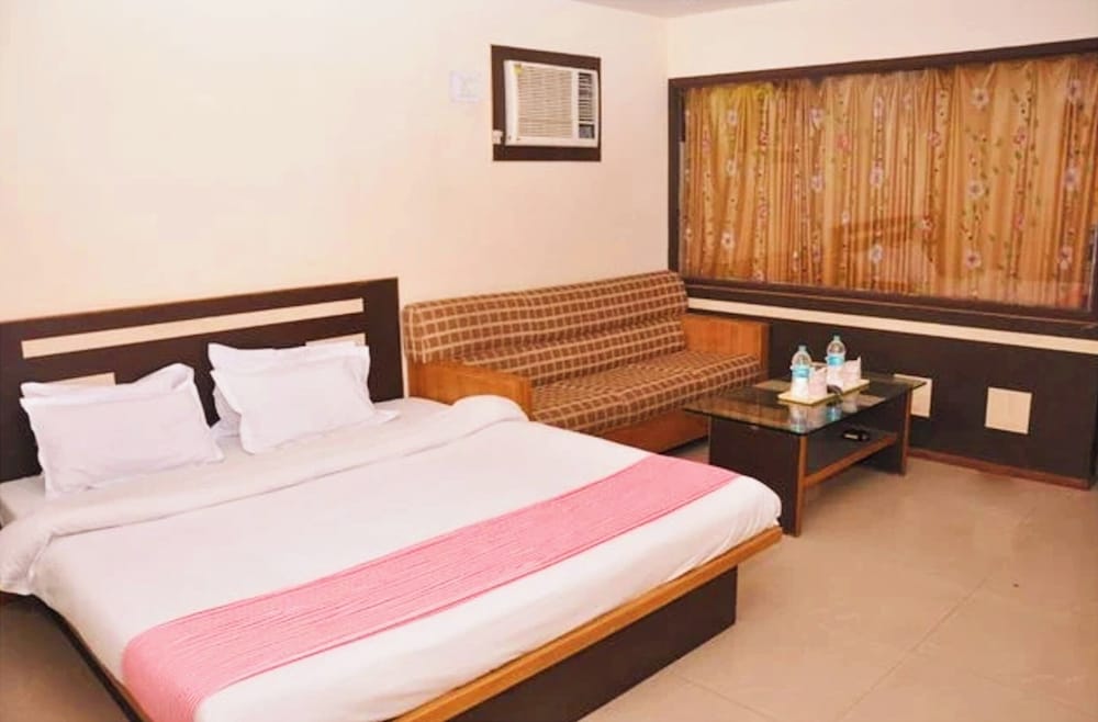 Executive Double Room, Air conditioning