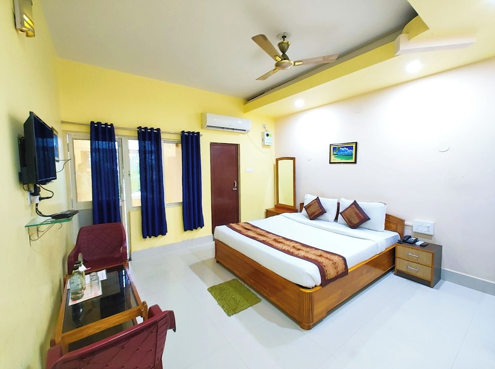 Executive Double Room, Air conditioning