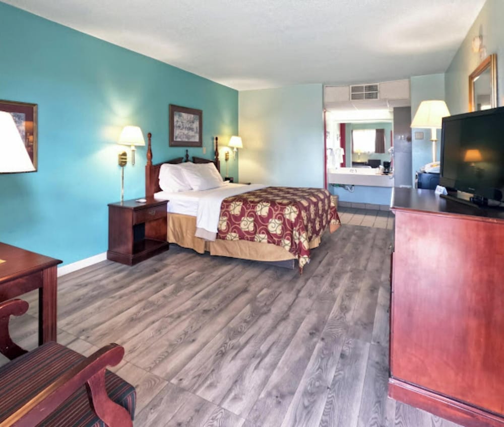 Room, 1 Queen Bed, Non Smoking photo 1