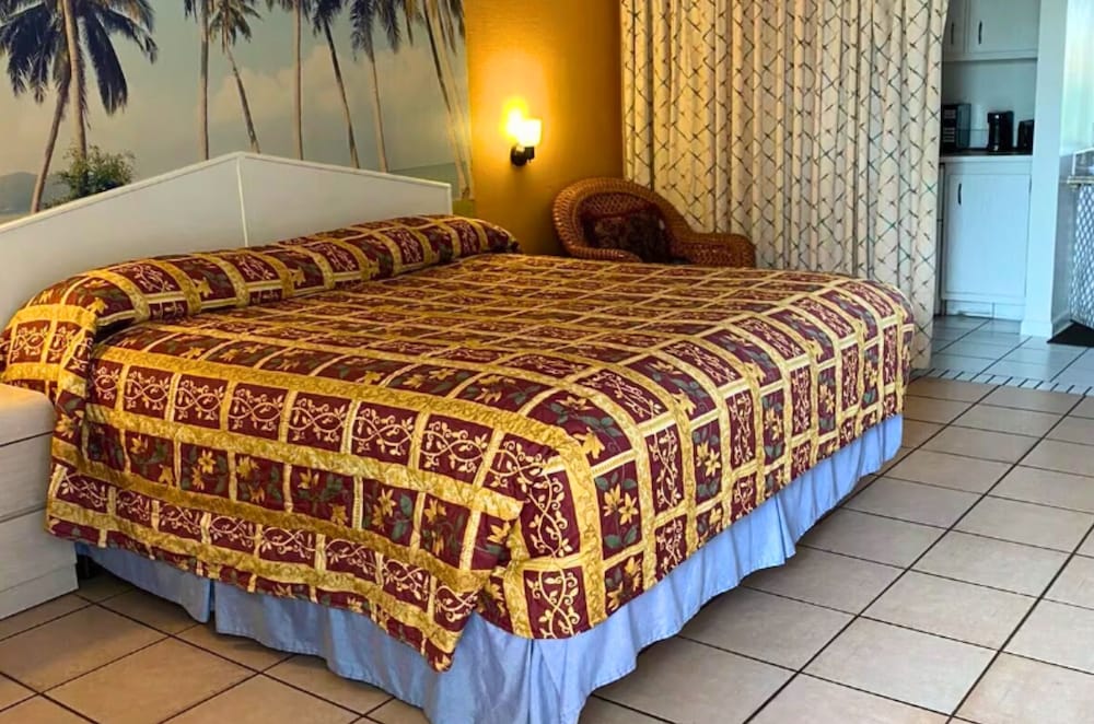 Стандартный одноместный номер, 1 кровать King Size, без курения, с холодильником и микроволновкой