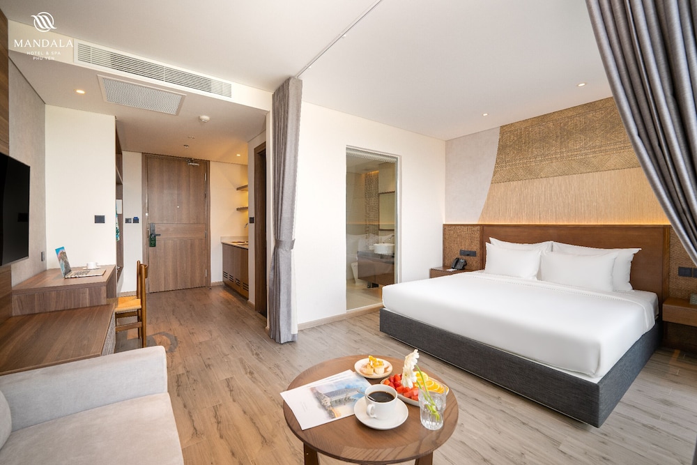 Executive Double Room, City View photo 1