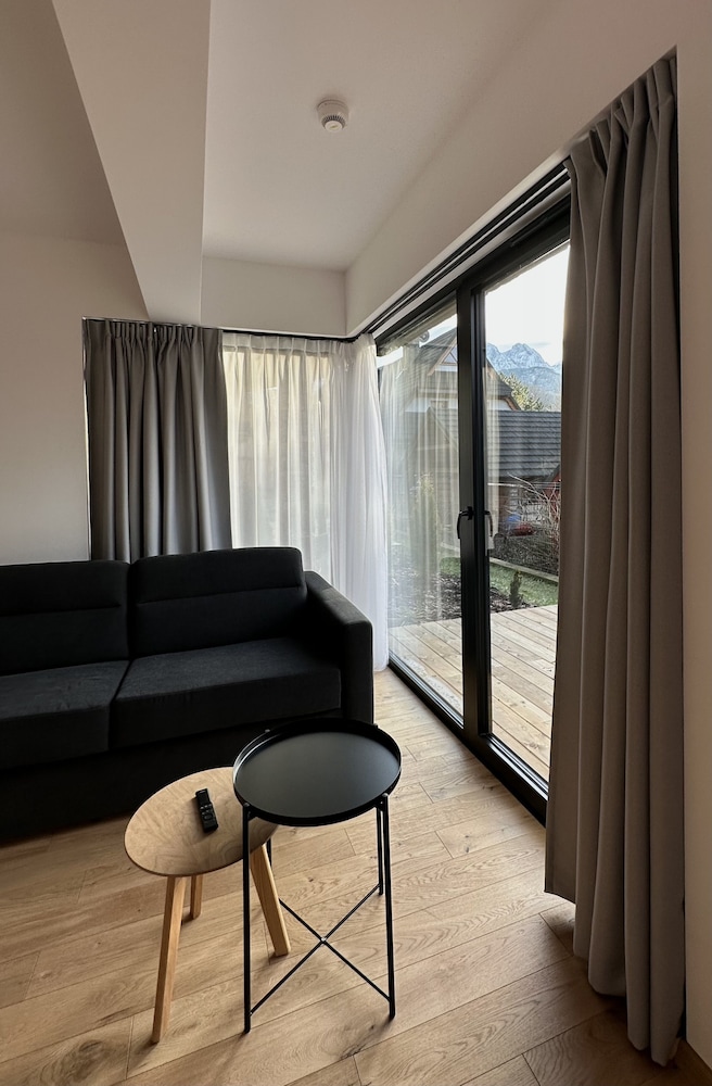 Comfort Apartment, 1 Bedroom, Mountain View, Ground Floor