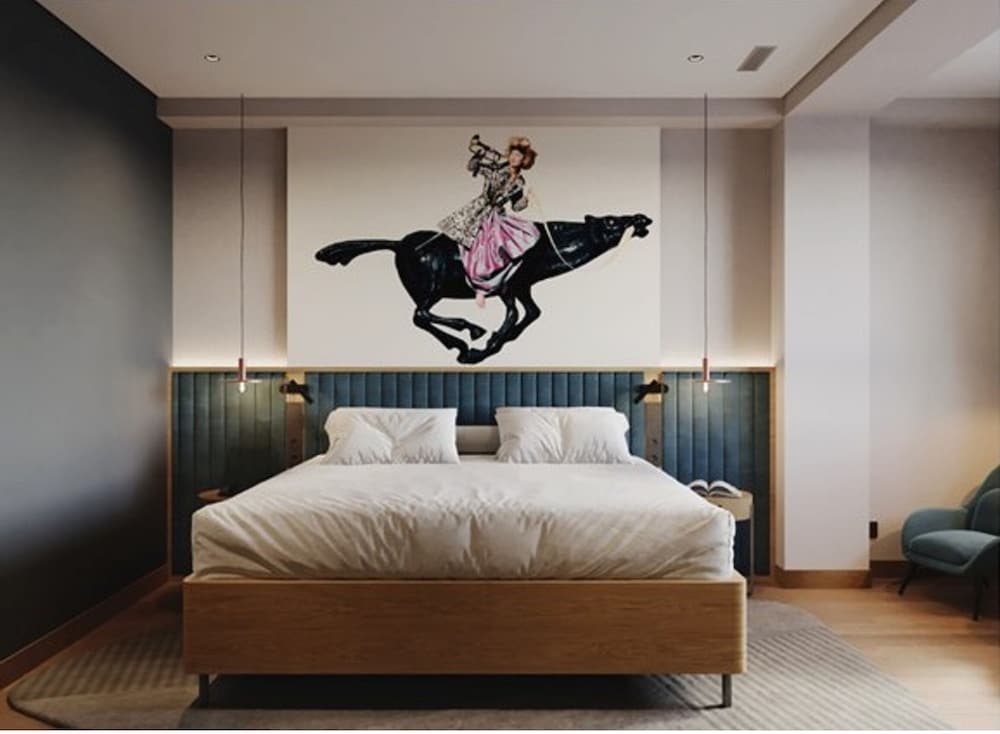 Standard Room, 1 King Bed