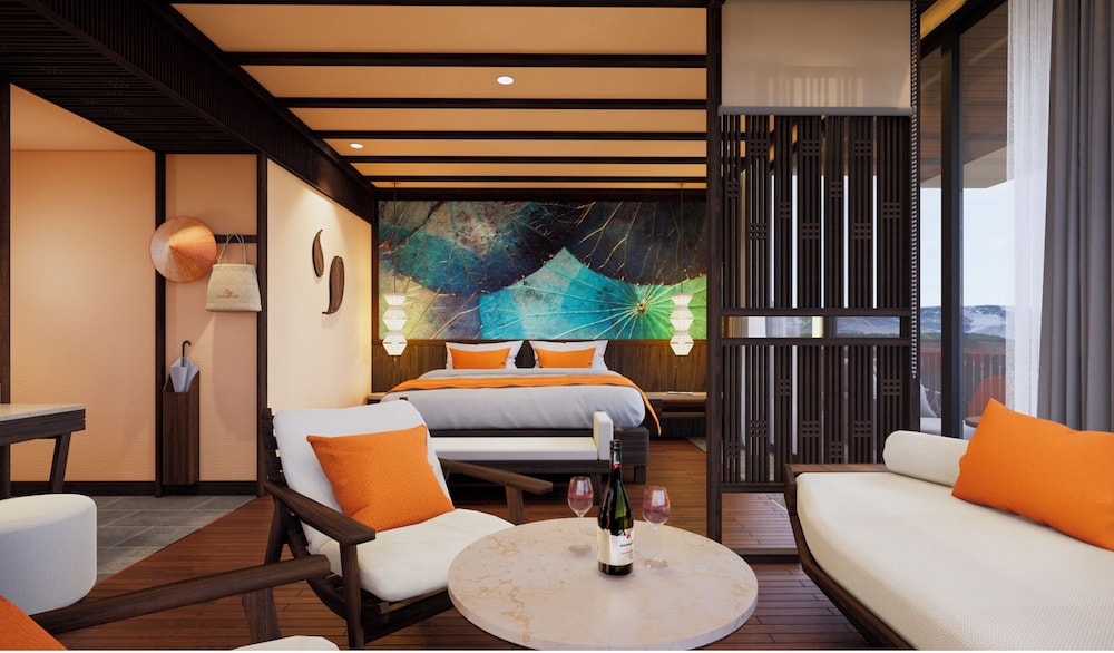 Deluxe Villa King