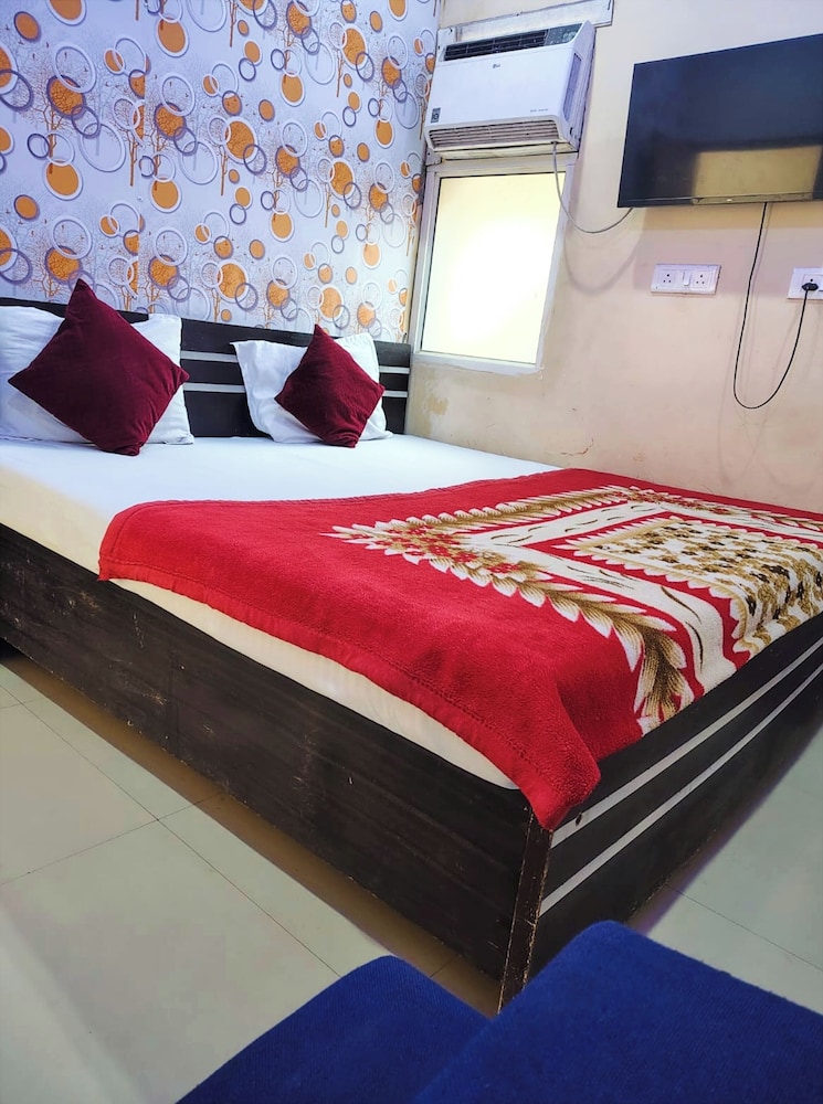 Deluxe Double Room, City View