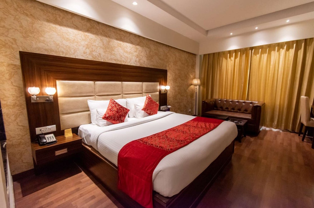 Executive Double Room, 1 King Bed, Non Smoking photo 1