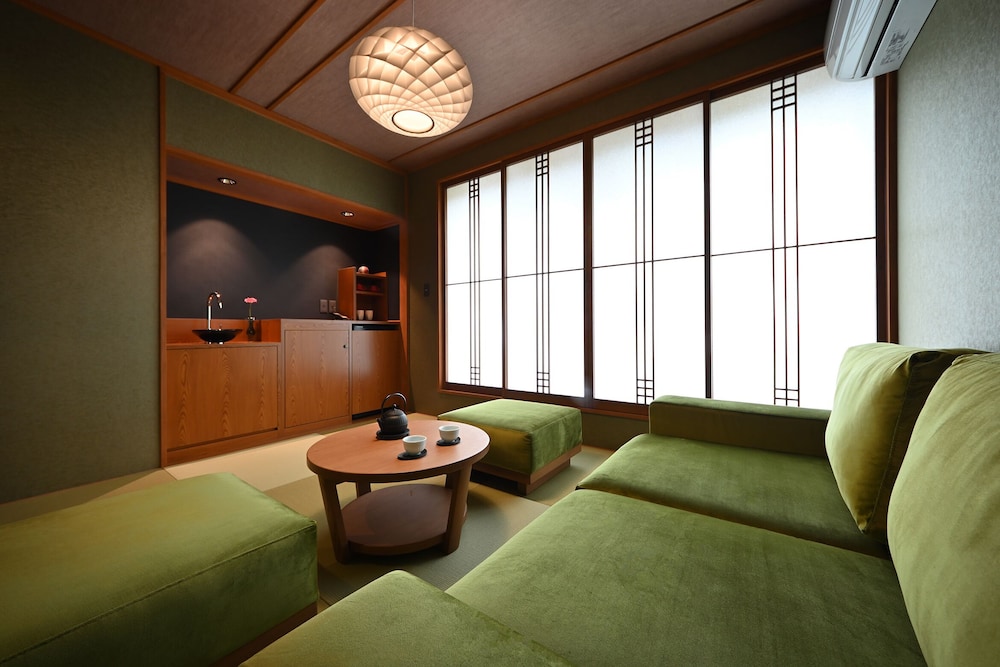 KEYAKI, Japanese Deluxe Room with Open-air bath, River View photo 3