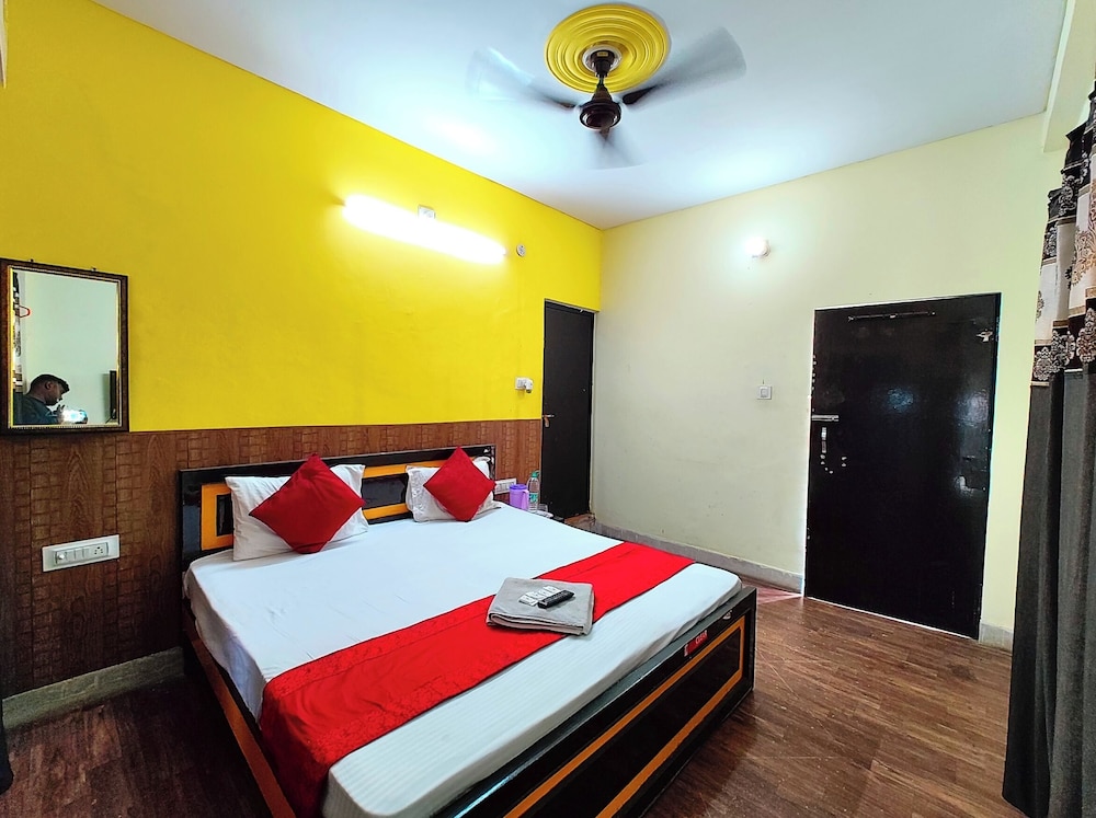 Deluxe Double Room, Air conditioning