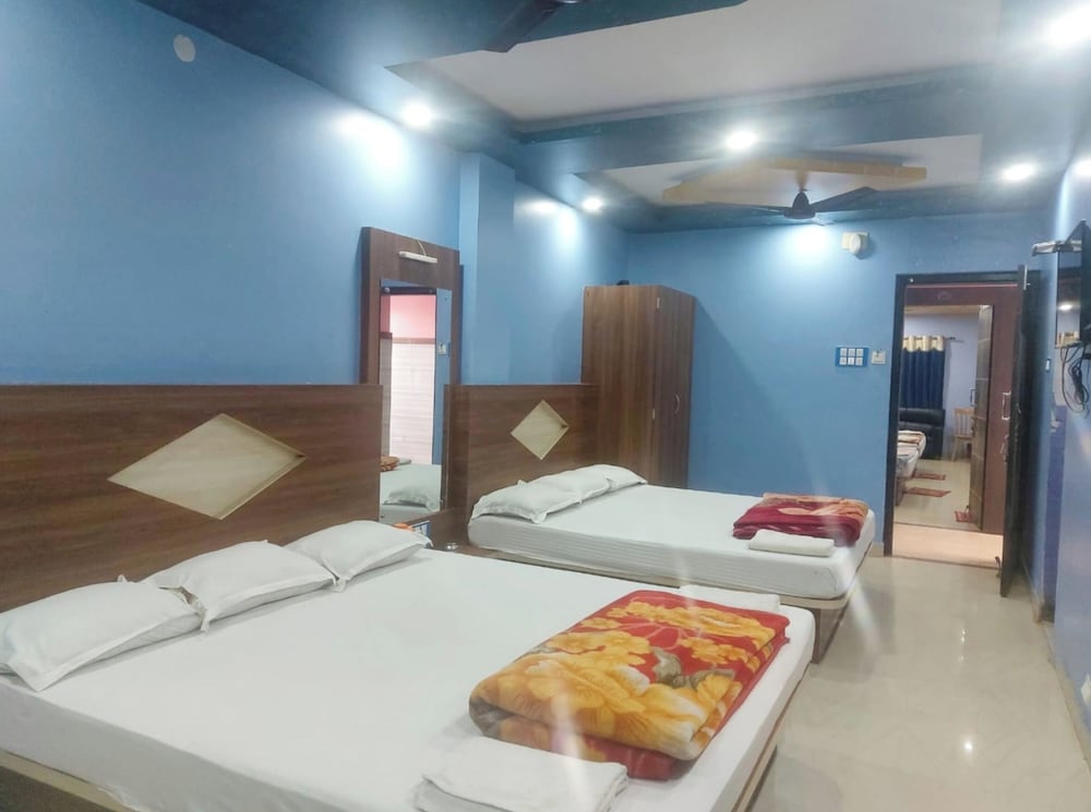 Deluxe Quadruple Room, Air conditioning